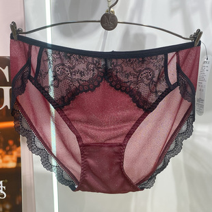 【底裤】配套底裤拍品链接【透气蕾丝低中高腰配套平角裤底裤衩】