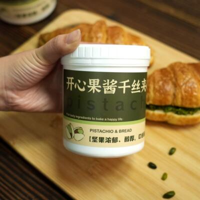 巧缔丝网红迪拜巧克力千丝夹心脆
