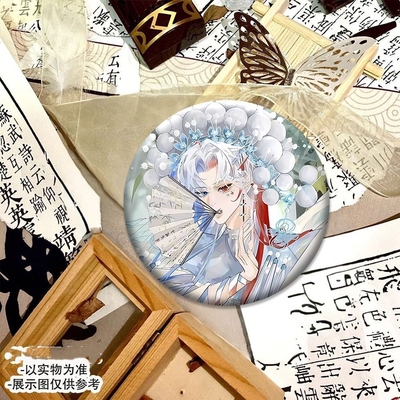 ch五常国拟瓷美英吧唧周边动漫精美学生谷子挂件装饰收藏