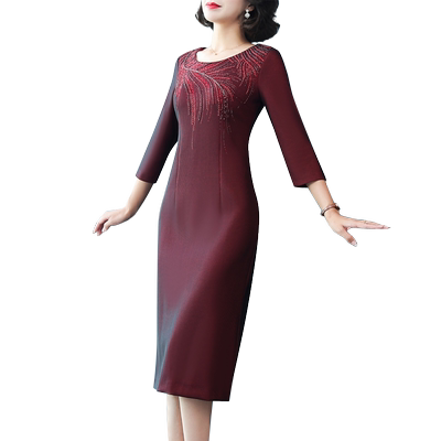 迪芬·璐嘉喜婆婆婚宴