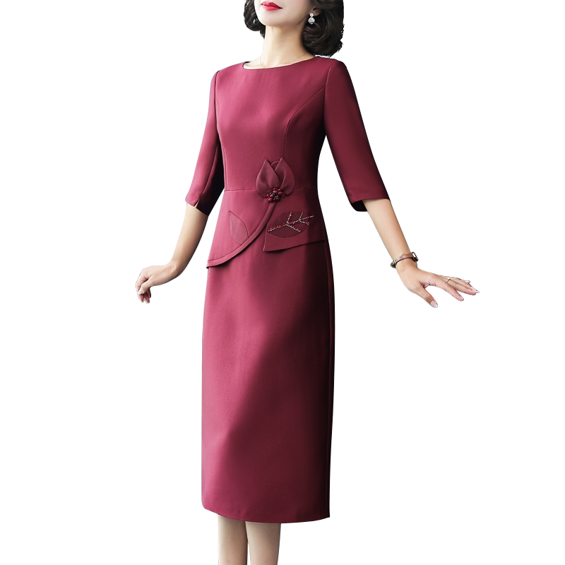 迪芬·璐嘉喜婆婆婚宴
