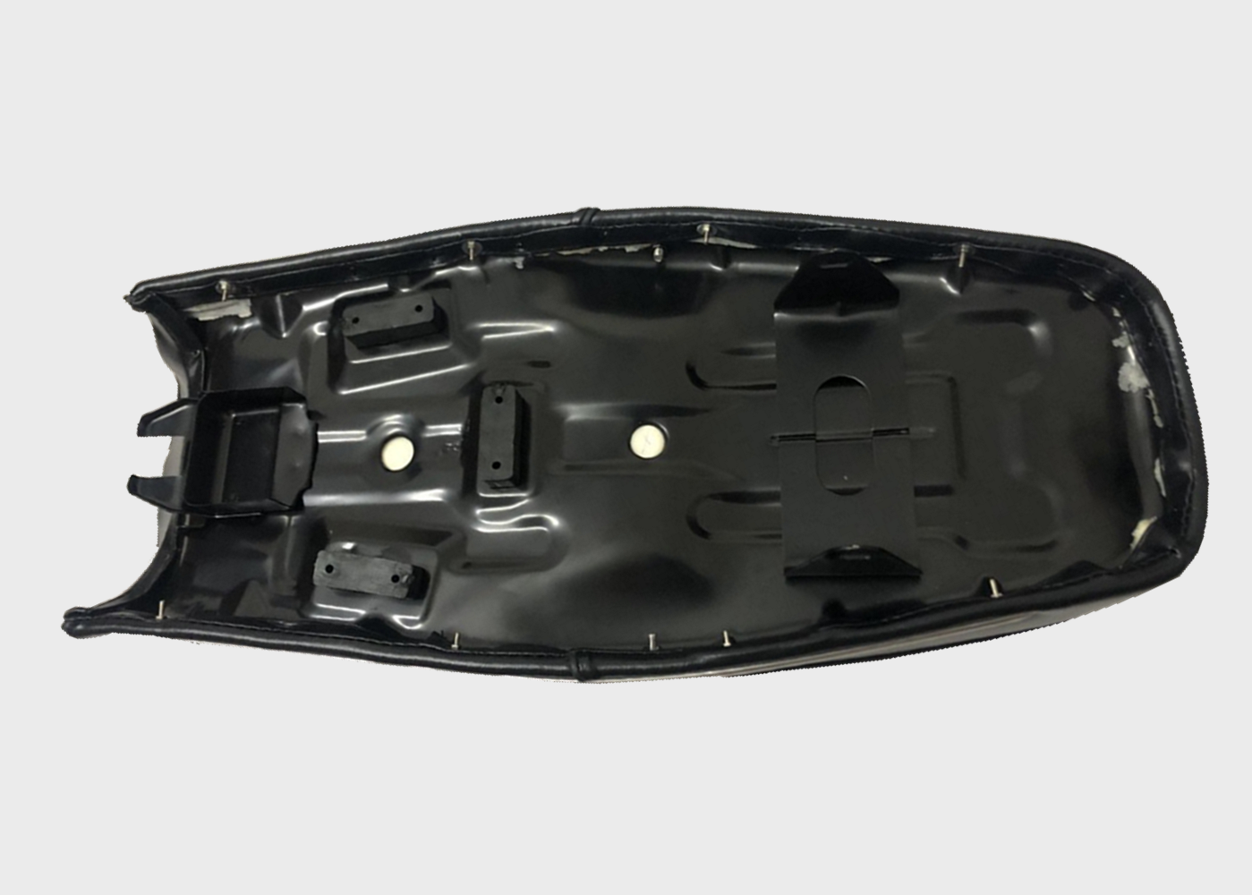オートバイ部品CG 125基バッグXF大座三毛猫125クッション原工場セットブランド-1