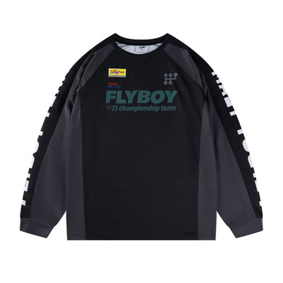 FLYBOY街头设计感赛车服