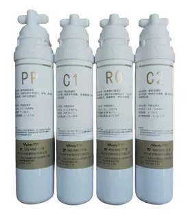 梦的适配净水机滤芯CY-JS802B CY-JS802C CY-JS806b 滤芯改造