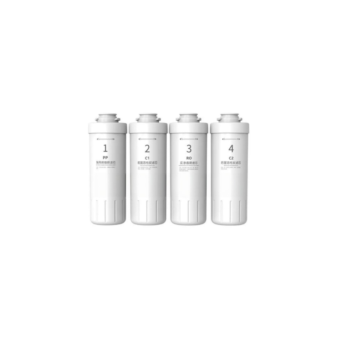 梦的滤芯适配华帝净水器青柠T3创/维HD-RO-28/B1 V-60801净水器