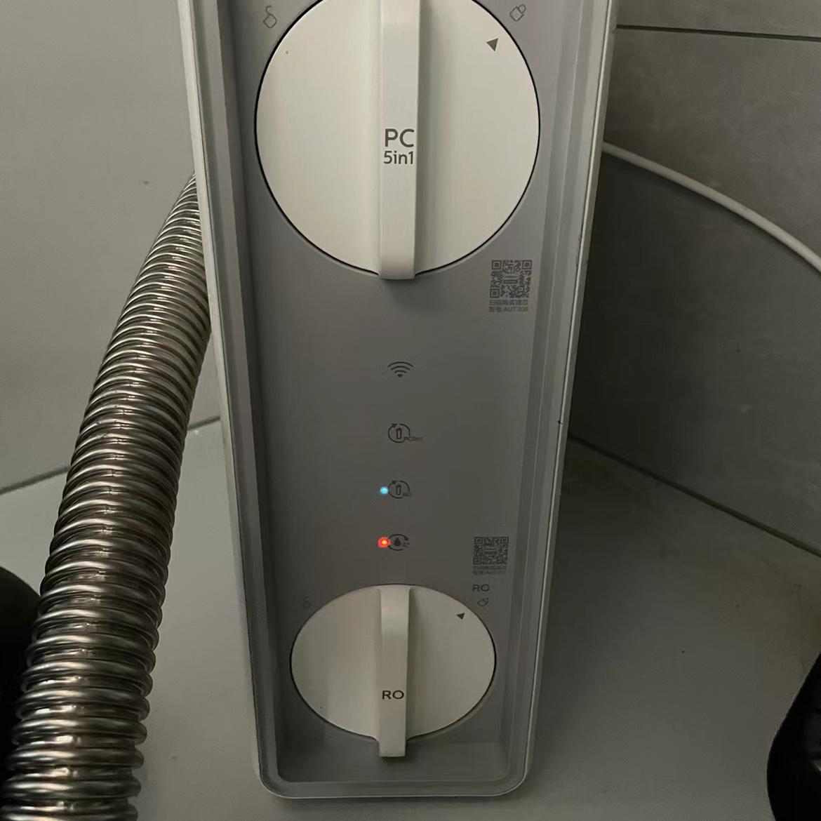 适配飞利浦牌AUT1013型双出水净水器PCF/RO通用兼容滤芯