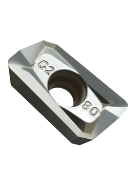 APKT/APGT1604PDFR-MA/G2/MA3 H01铣刀粒R0.8/R0.2铝合金铝用刀片