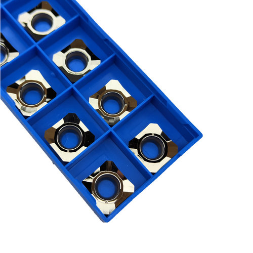 刀片SEHT1204AFFN-X83 H01  铝用铣刀片