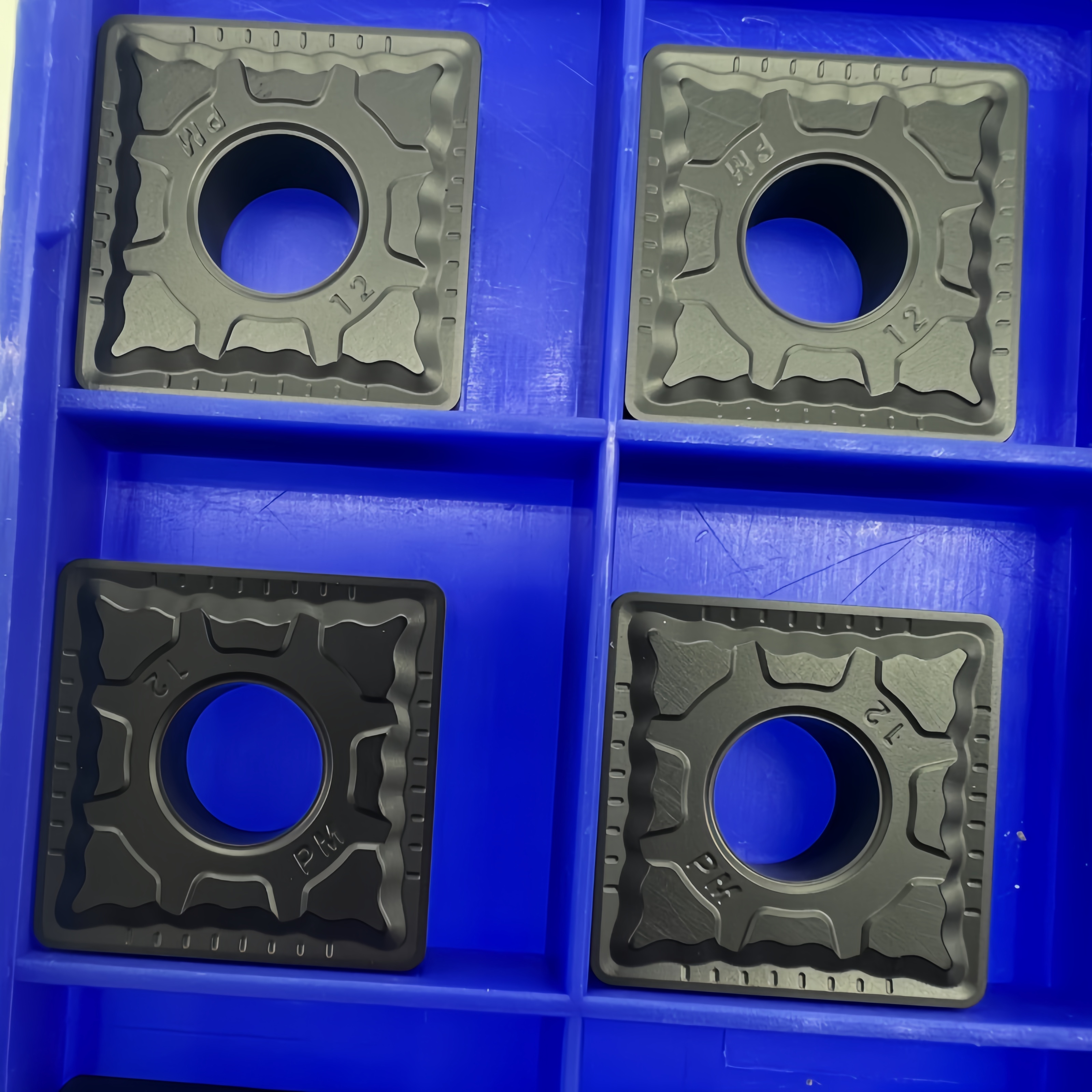 四方数控刀片SNMG190612/190616-PM YBC251 YBC252钢件