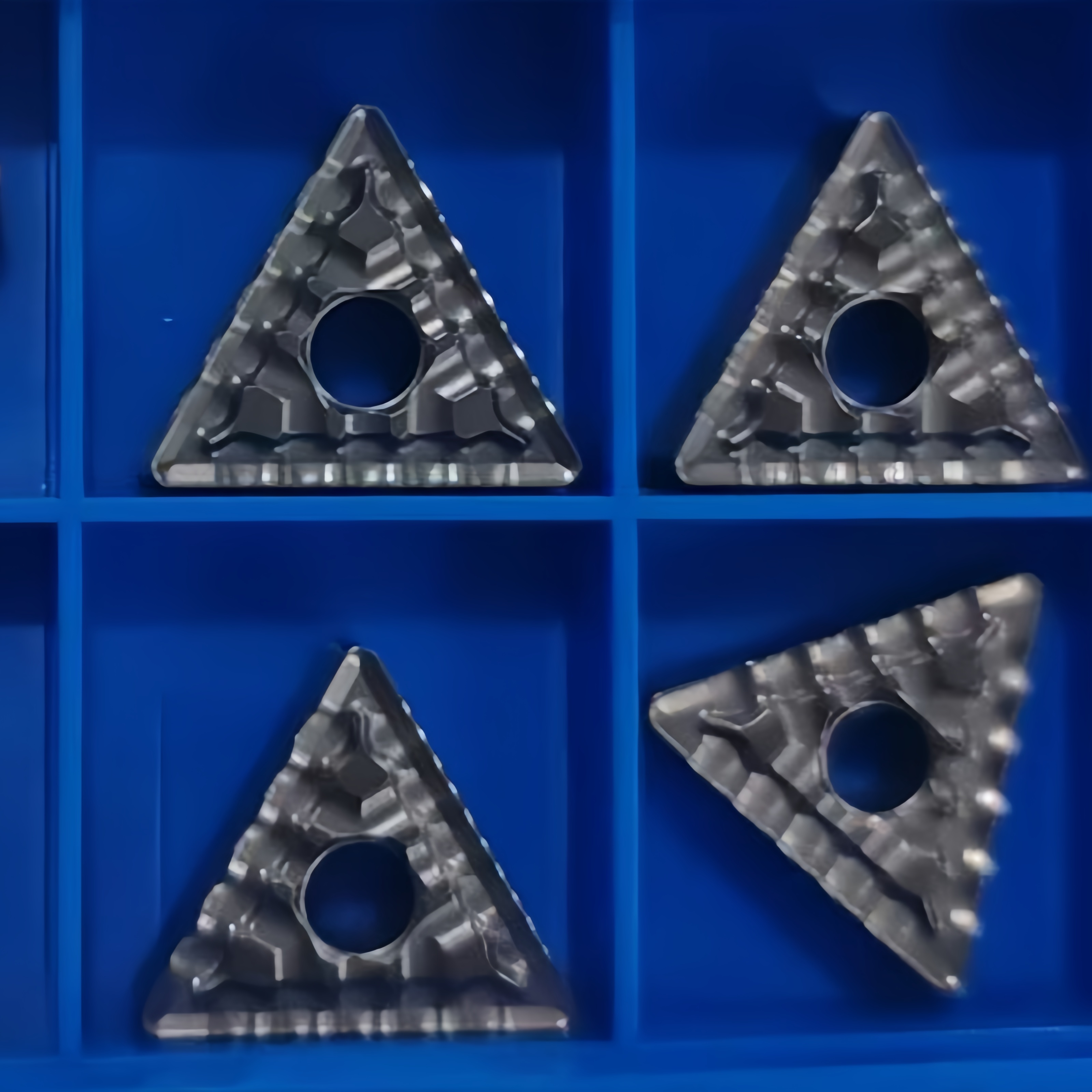 三角陶瓷断屑碎销数控刀片TNMG160404 160408-37 NS530NS9530