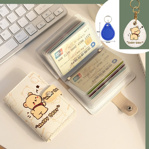 Милый картхолдер, индукционная коробка для хранения, защитный чехол