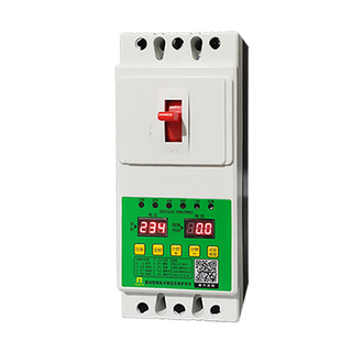 三相电机缺相保护器380V水泵智能保护器40A100A160A电流显示可u.