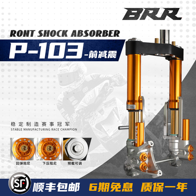 比博士BRR-P103FORZA350专用