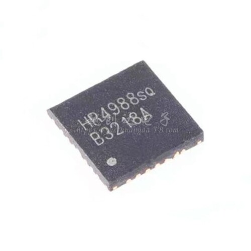 原装正品 HR4988SQ QFN28 步进电机驱动器芯片 替代 A4988SETTR-T