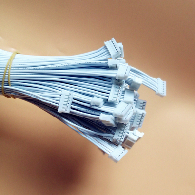 单头PH2.0接插线6P排线UL1007