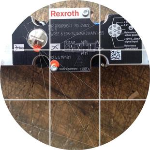 德国力士乐REXROTH比例阀4WREE10E75 A1VR900927230 G24K31