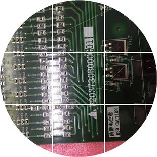 上海三菱LEHY M電梯用W1板P203730B000G01