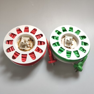 适合飞利浦吸尘器配件卷线器电线收线盘FC9089FC9088FC9087FC9086