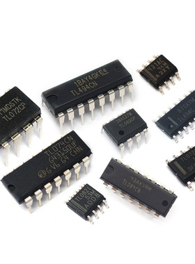 TL494CN TL072CDR TL431 TL2262 TL062/072/074/082/084 IC芯片