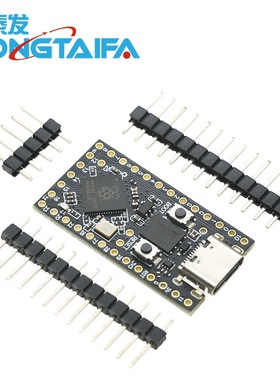 树莓派开发板ProMicro RP2040兼容Helios OxB2 MicroPython