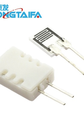 湿敏电阻CJ-HR31湿敏原件 湿度传感器5*7黑白色 湿度模块 HR202L