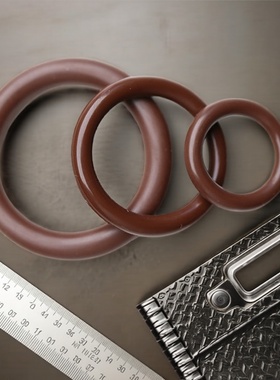 氟橡胶O型密封圈FKM内径1.24-247.32线径2.62mm耐油耐磨损耐高温