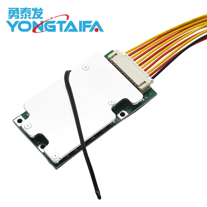 10S-16S 48V 50A60A锂电池保护板分口充电电动车电池保护板带均衡