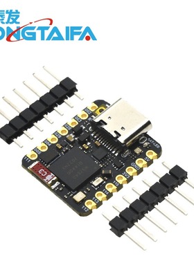arduino蓝牙5.0nRF52840开发板兼容 SeeedXIAOBLE主控板QSPIFlash