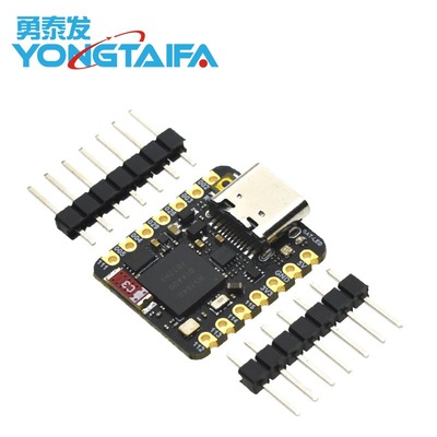 arduino蓝牙5.0nRF52840开发板兼容 SeeedXIAOBLE主控板QSPIFlash