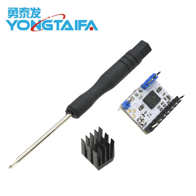 3D打印机主板配件 TMC2130 V1.1步进电机驱动器 SPI功能 静音新款