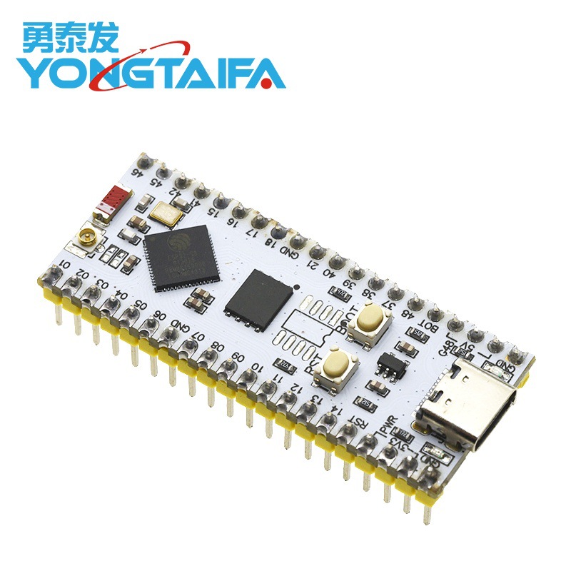 ESP32-S3 NANO开发板 虾哥小智AI 蓝牙WiFi核心板N16R8兼容立创S3