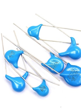 高压瓷片安规Y电容400V250V 222M 2200pF2.2 102 1nF 471 472 103