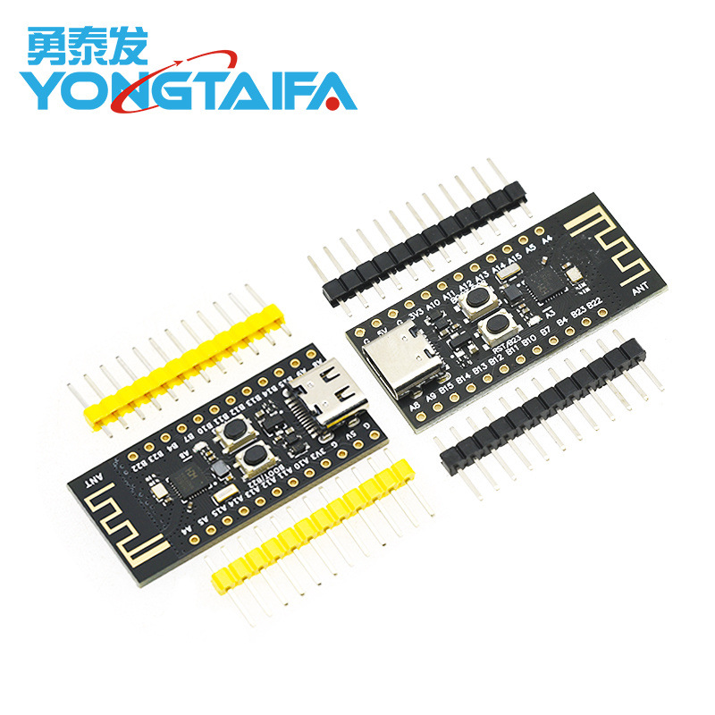 WeAct CH573F CH582F核心板 WCH BLE 4.2 5.0 蓝牙开发板 RISC-V