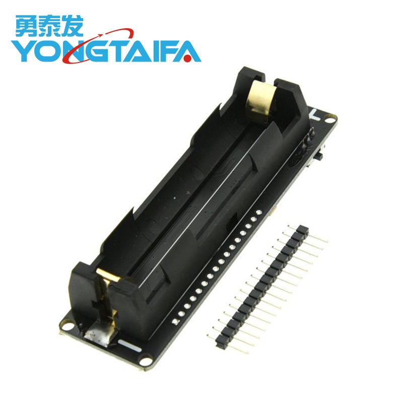 ESP-WROOM-02 主板 D1迷你 esp8266+18650电池套 适用于 wemos