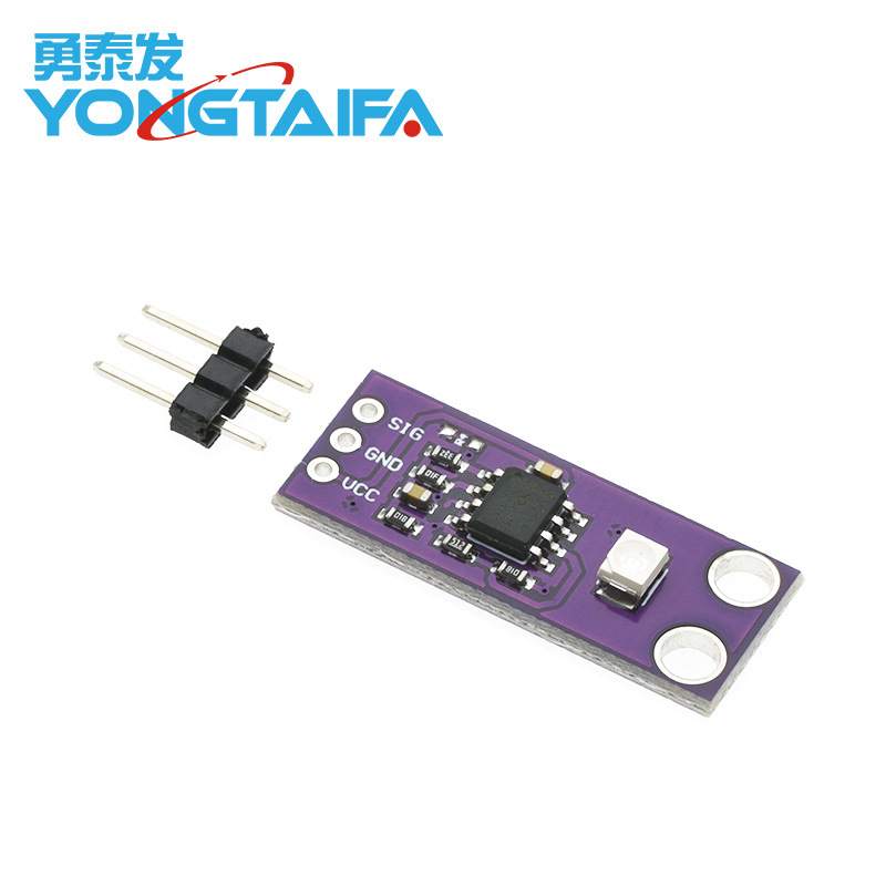 CJMCU-GUVA-S12SD太阳光紫外线强度电子传感器iot芯片高效