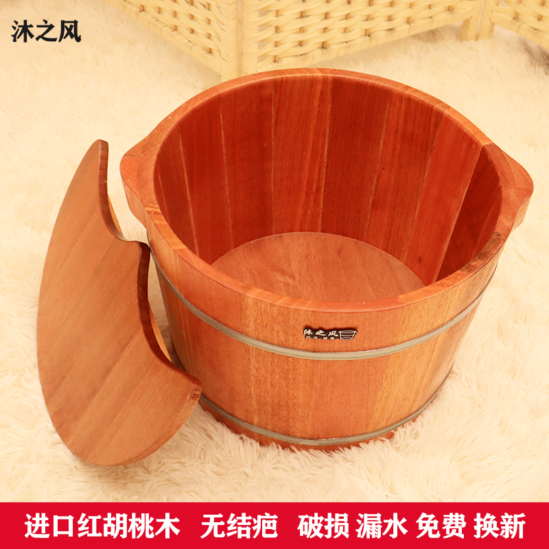 进口木材无结疤天然红色