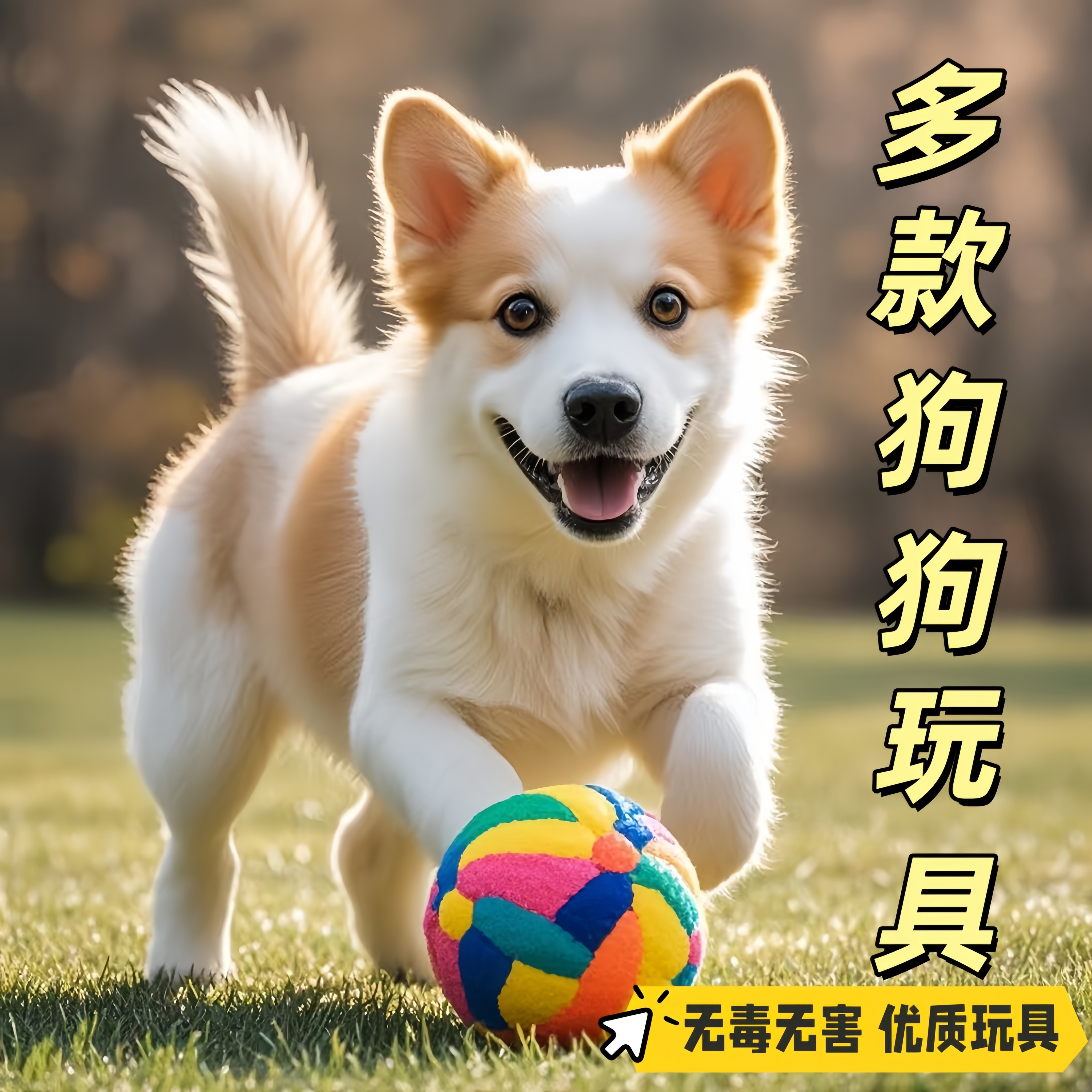凯撒家多款猫狗玩具安全材质天然乳胶优质玩具