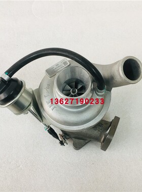 835131涡轮增压器适用于南京依维柯国四宝迪得意索菲姆5801379077