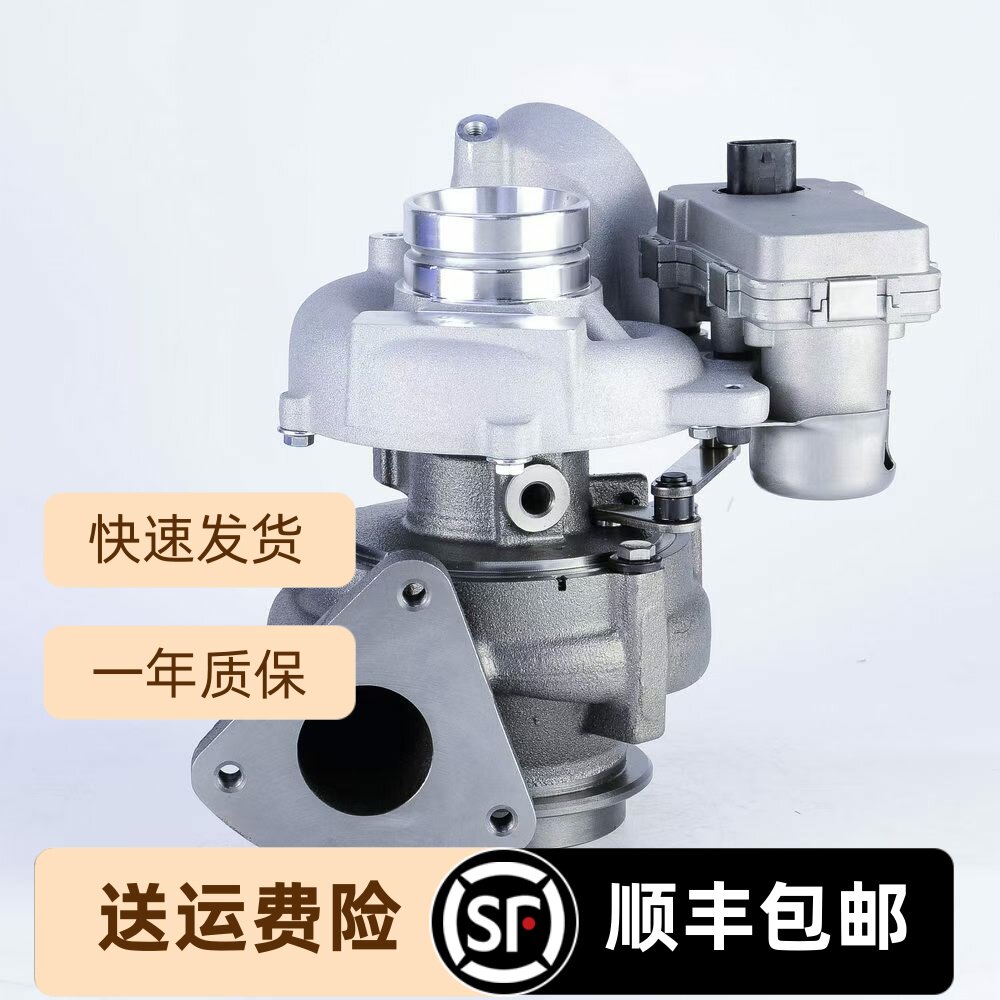 配奔驰威霆OM651 2.2T增压器