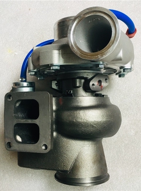 GT35涡轮增压器适用于解放悍V 375潍柴国五843703-5 1000623397