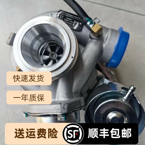 配云内天然气涡轮增压器YN30QNF-120047 HA10046372