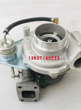 涡轮增压器适用于神钢350-8挖掘机J08E 787846-5001 840200