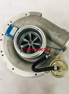 K31涡轮增压器适用于曼D2876LF发动机53319887509 51.09100-7819