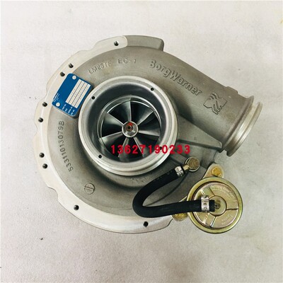 K31涡轮增压器适用于曼D2876LF发动机53319887509 51.09100-7819