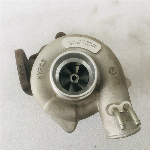 涡轮增压器适用于瑞风特拉卡2.5T 28200-4A200 49177-OD104040