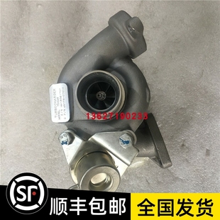 49173 适用于福特嘉年华翼虎1.6T发动机涡轮增压器TD025 07508