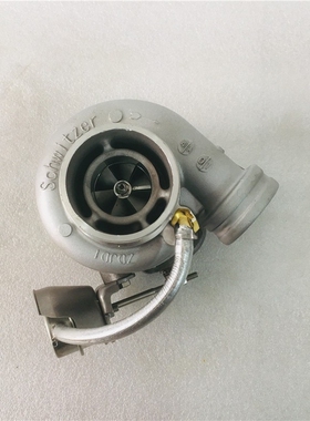 涡轮增压器适用于重卡潍柴WP10发动机430马力S100G S1118010-1751