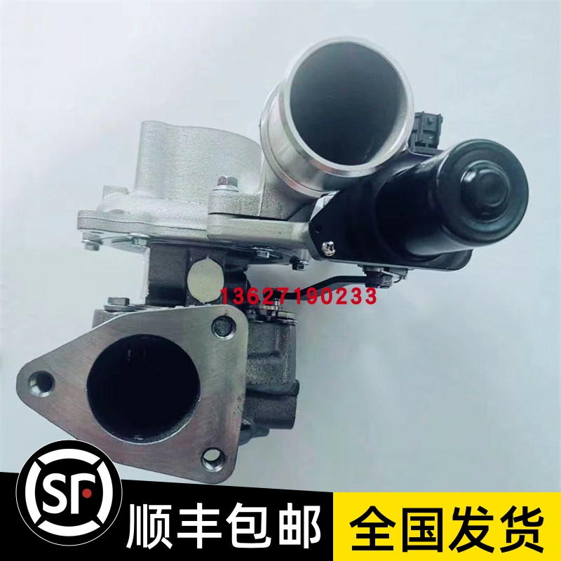 VB35涡轮增压器用于海狮1KD发动机17201-0L060 17201-30200 30201