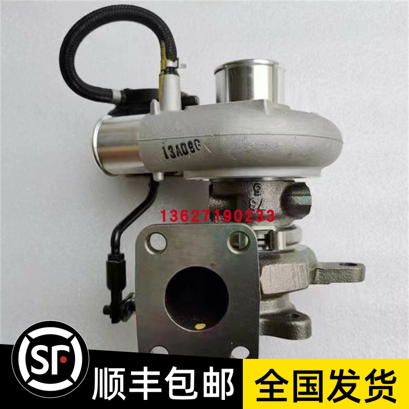 TD025M涡轮增压器用于现代起亚2.0T D4EA发动机28231-27000