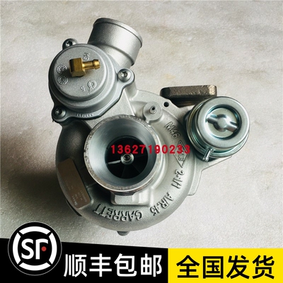 GT2052涡轮增压器适用于荣威750550名爵MG6华泰圣达菲1.8T 765472